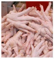 Chicken Paws Chicken Paws